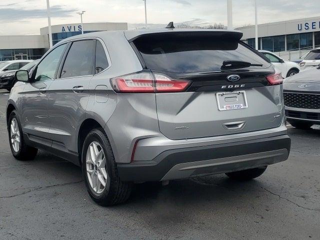 2022 ford edge sel