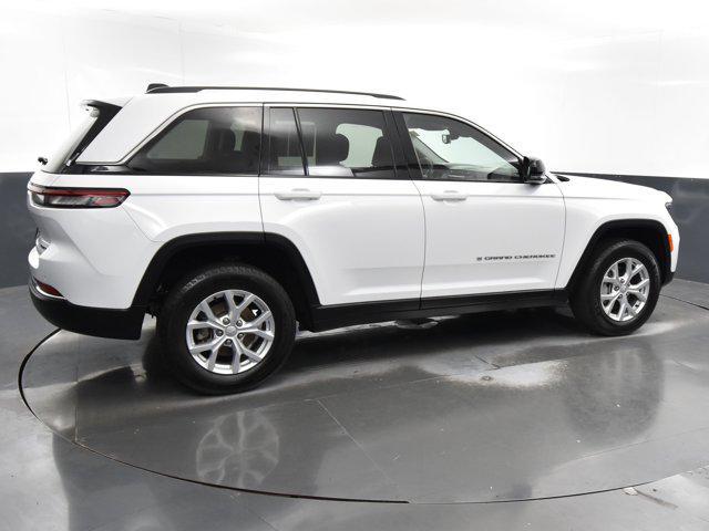 2023 jeep grand cherokee limited x