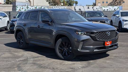 2025 Mazda CX-50
