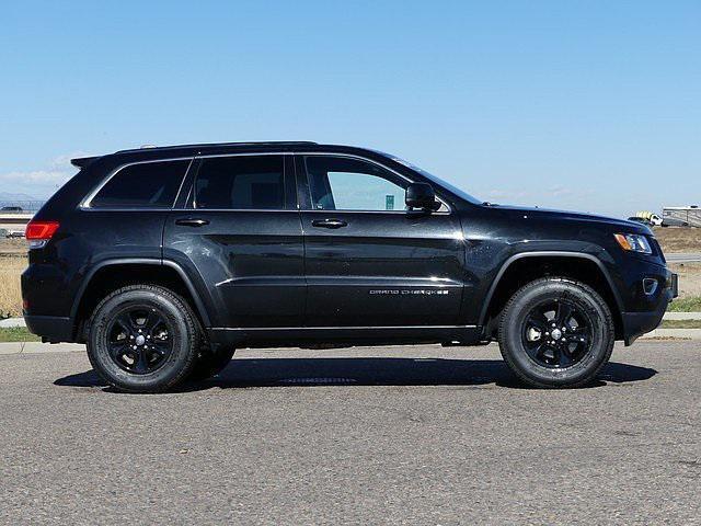 2016 jeep grand cherokee laredo
