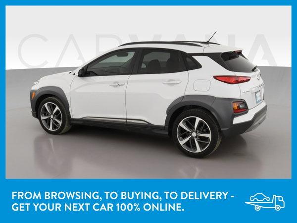2018 hyundai kona in columbus, ohio