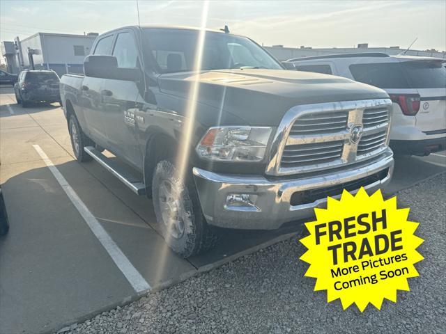 2016 ram 2500 big horn