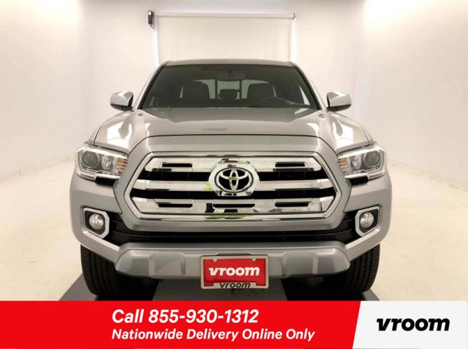 used 2016 toyota tacoma limited anchorage, ak 99501 for sale in anchorage, alaska