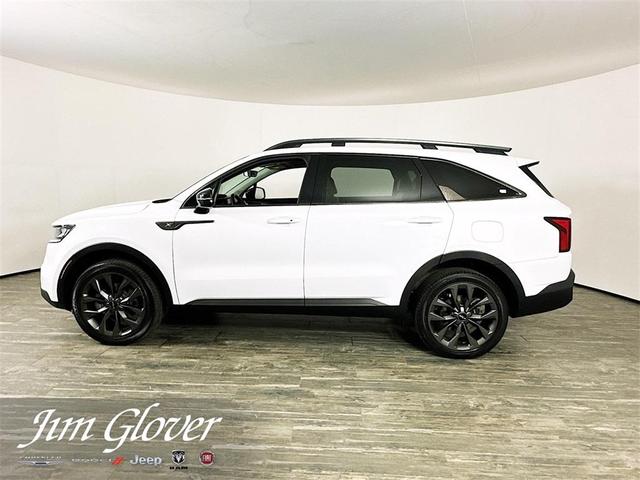 2022 kia sorento x-line ex