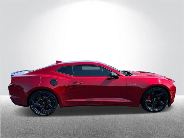 2021 chevrolet camaro lt1