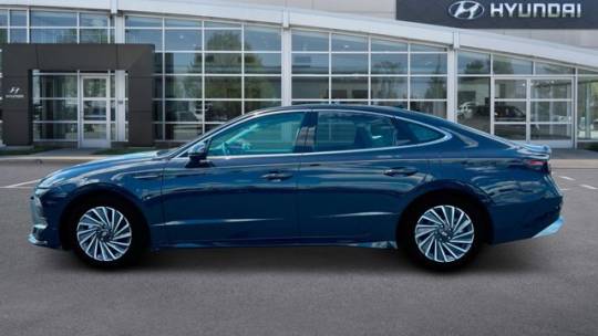 2025 Hyundai Sonata