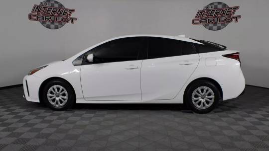 2021 Toyota Prius