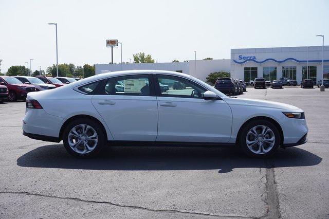 2024 honda accord lx 1.5t