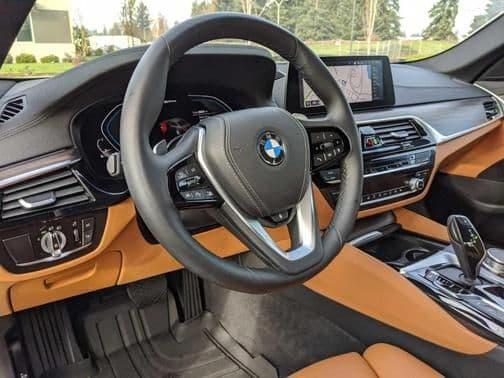 2020 bmw 530e in denver, colorado