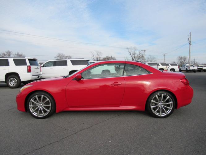 used 2010 infiniti g37 convertible conway, ar 72032 for sale in beryl, arkansas