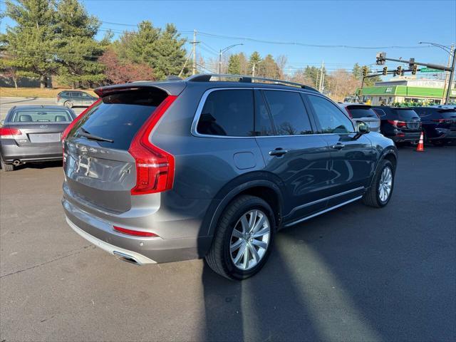 2018 volvo xc90 t6 momentum