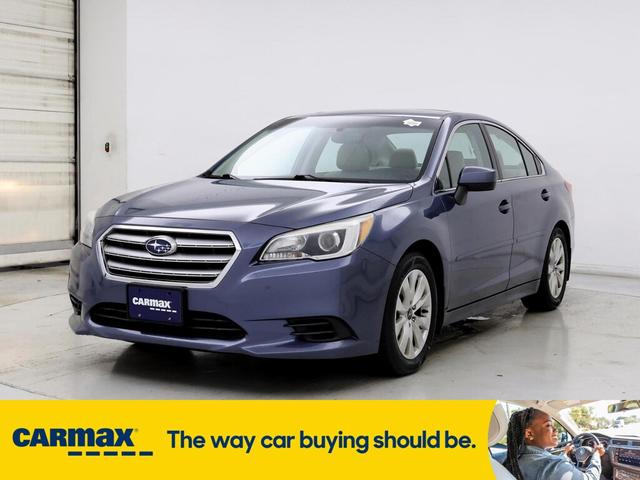 2015 subaru legacy premium