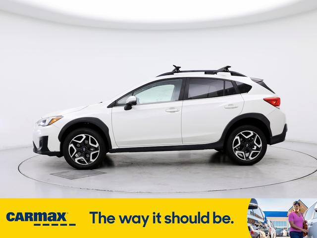 2019 subaru crosstrek limited