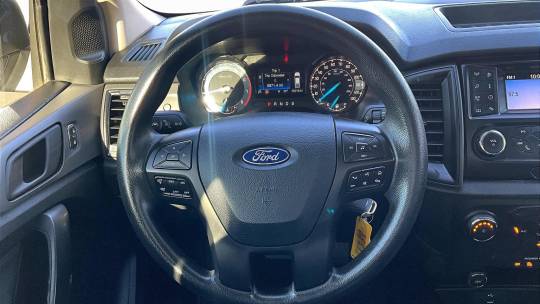 2019 Ford Ranger (North America)