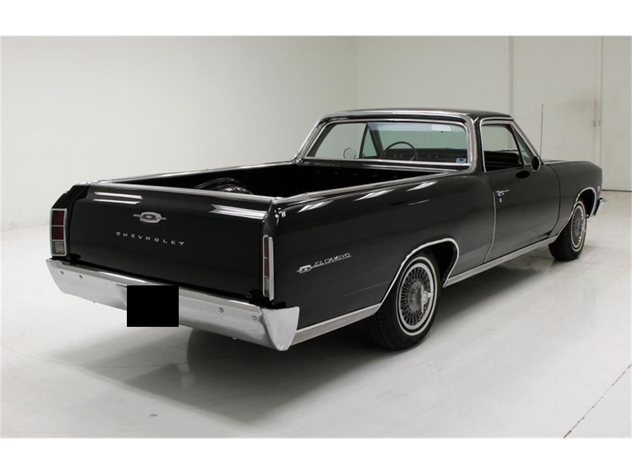 1966 chevrolet el camino
