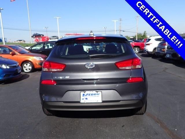 certified 2018 hyundai elantra gt hatchback alexandria, ky 41001 for sale in alexandria, kentucky