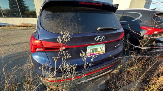 2021 Hyundai Santa Fe