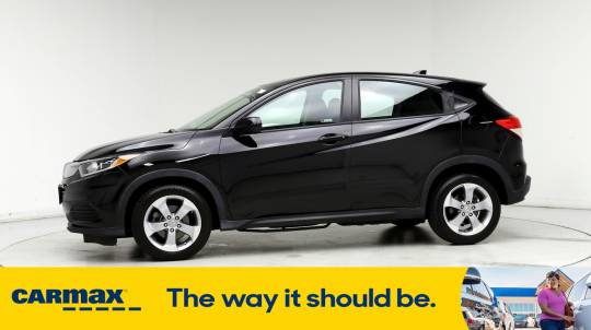2019 Honda HR-V