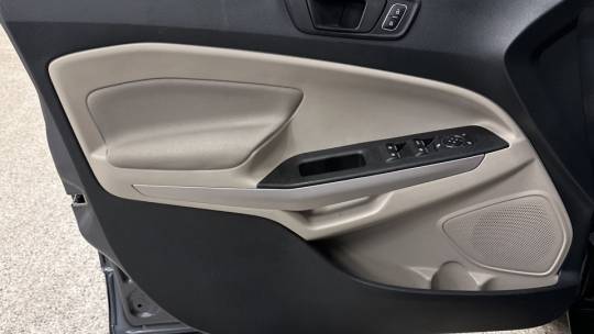 2022 Ford EcoSport