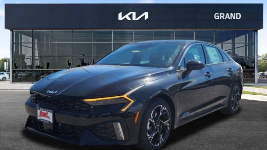 2025 Kia K5