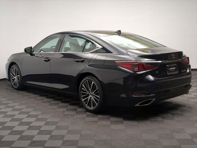 2022 lexus es 350 premium