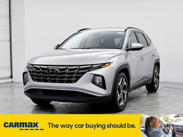 2022 hyundai tucson sel