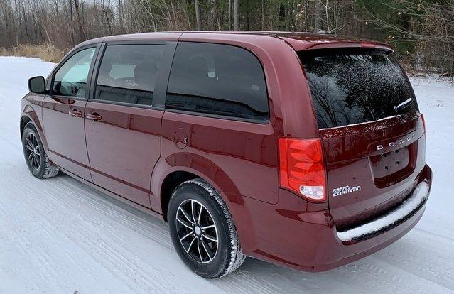 used 2018 dodge grand caravan se plattsburgh, ny 12901 for sale in beekmantown, new york