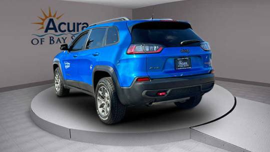 2021 Jeep Cherokee