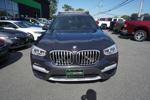 2020 bmw x3 sdrive30i