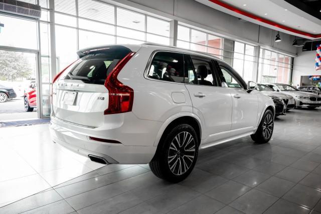 2021 volvo xc90 t6 momentum