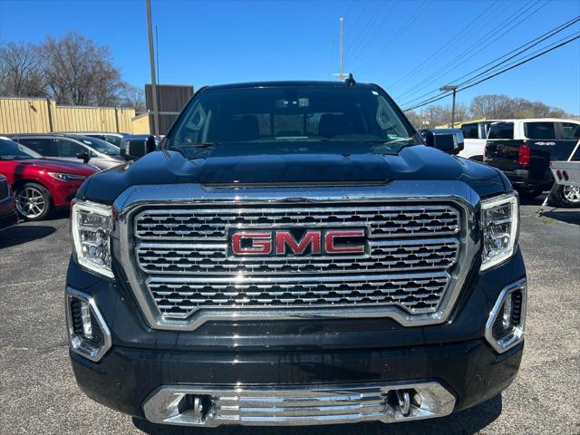 2021 gmc sierra 1500 denali