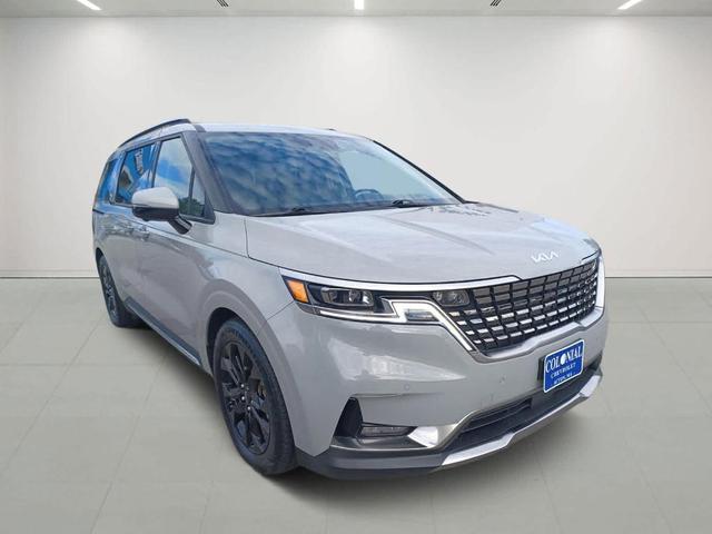 2024 kia carnival sx prestige