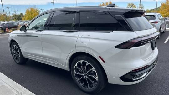 2024 Lincoln Nautilus
