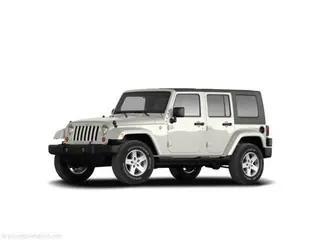 2008 jeep wrangler unlimited x