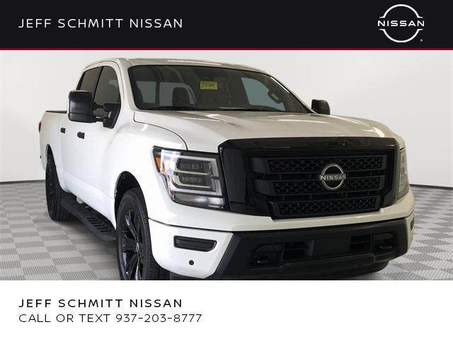 2024 nissan titan sv