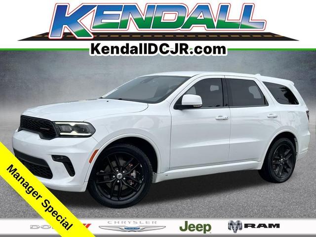 2022 dodge durango gt