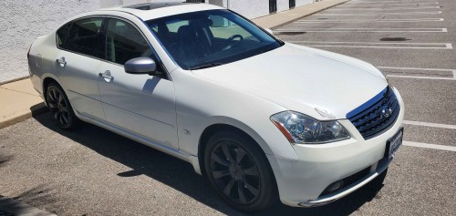 2006 infiniti m35 for sale in california