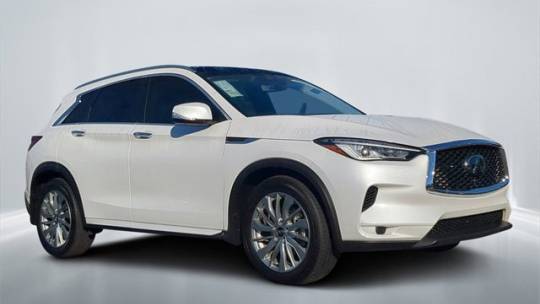 2023 Infiniti QX50