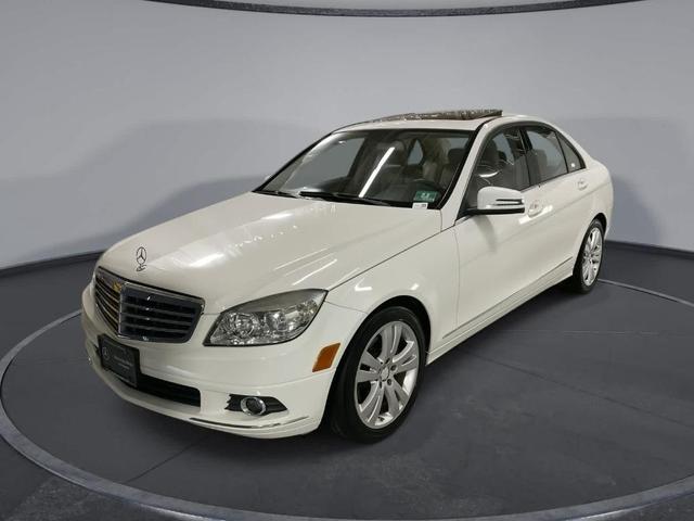 2010 mercedes-benz c-class c300