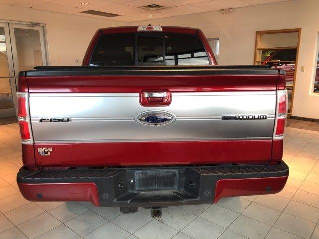 used 2013 ford f150 supercrew platinum hutchinson, ks 67502 for sale in hutchinson, kansas