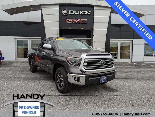 2019 toyota tundra limited