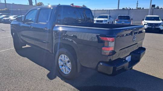 2023 Nissan Navara (Frontier)