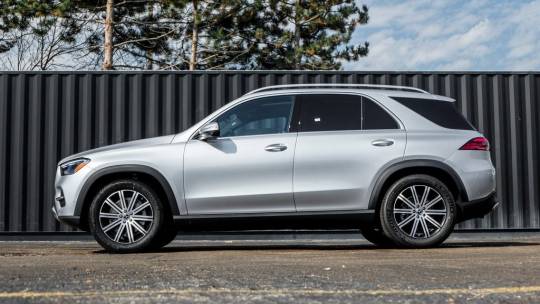 2025 Mercedes-Benz GLE