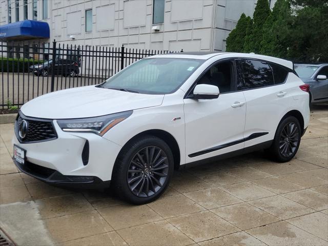 2023 acura rdx advance package