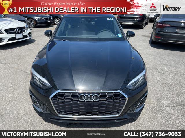 2021 audi a5 sportback 45 s line premium