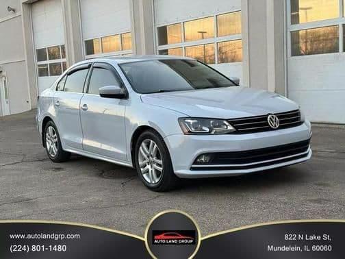 2017 volkswagen jetta 1.4t s in long grove, illinois