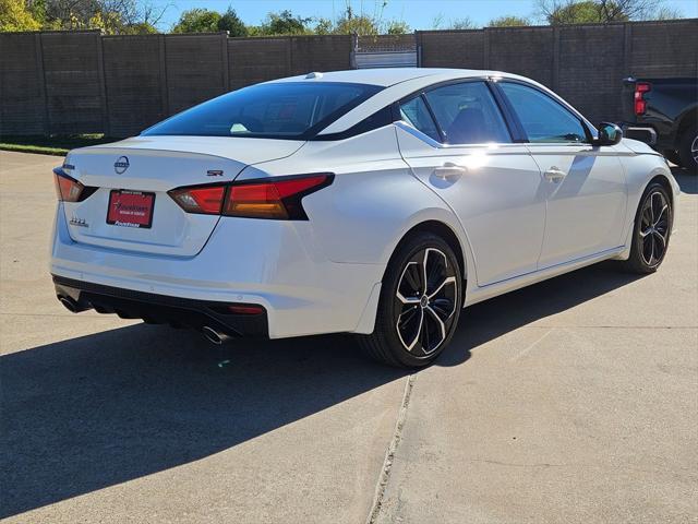 2024 nissan altima sr fwd