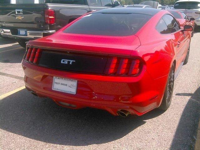 used 2016 ford mustang gt leesburg, ga 31763 for sale in leesburg, georgia