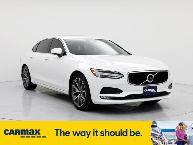 2018 volvo s90 t5 momentum
