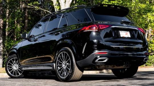 2022 Mercedes-Benz GLE